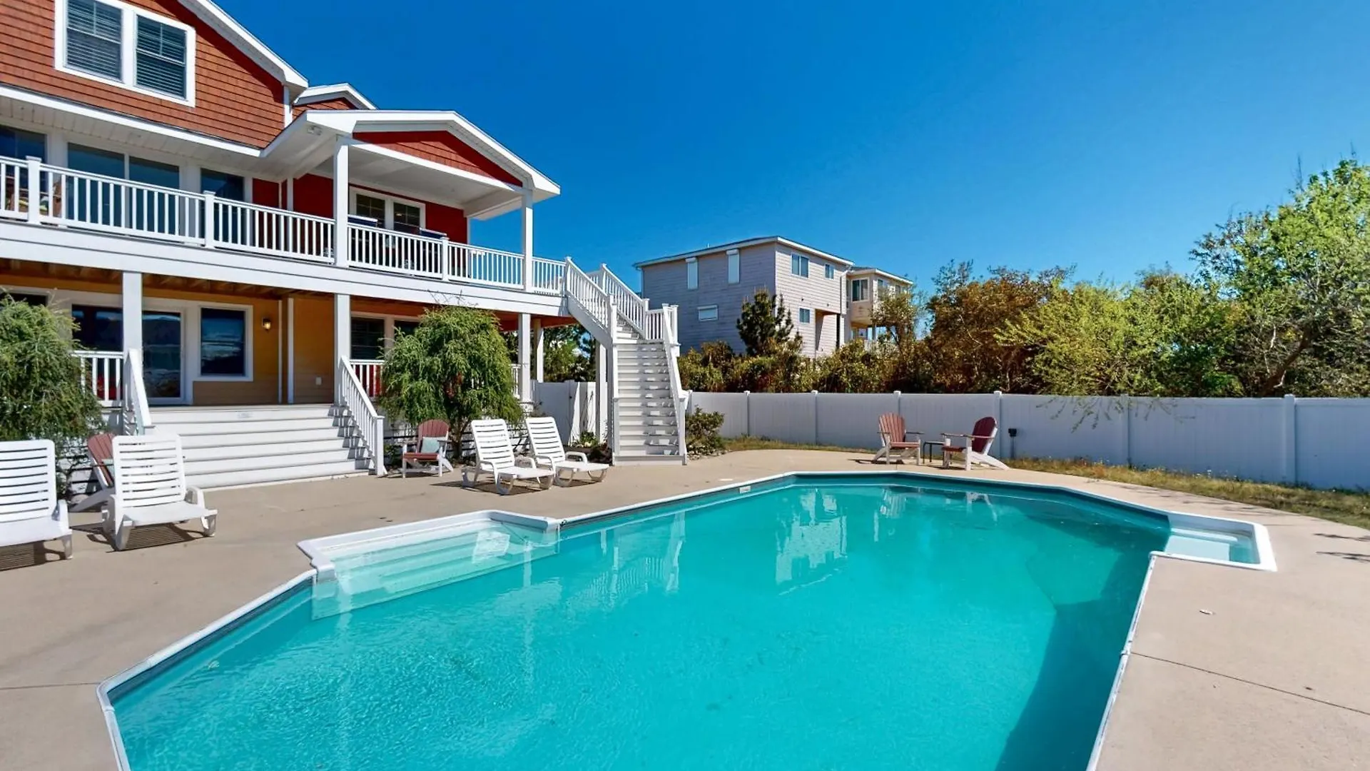 Dreamweaver Virginia Beach Holiday home