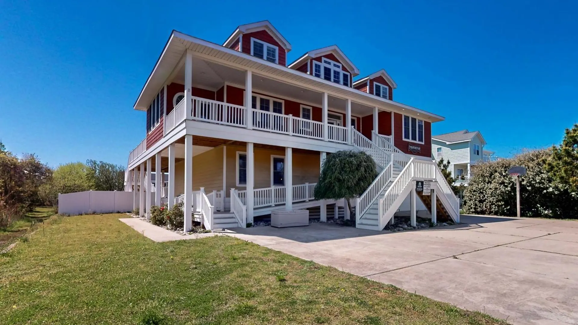 Holiday home Dreamweaver Virginia Beach