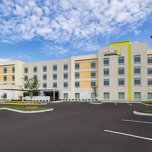 Hotel Home2 By Hilton Virginia Princess Anne, Virginia Beach